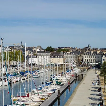 Apartment De Gout T3 42m2 Calme Privee Avec Parking Au Centre De *
